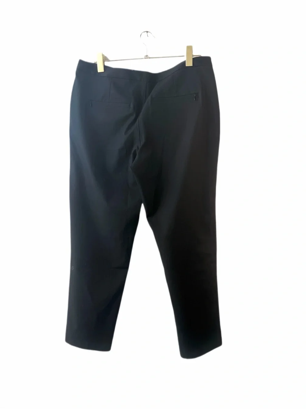 Lululemon Womens Black Trousers Size 12